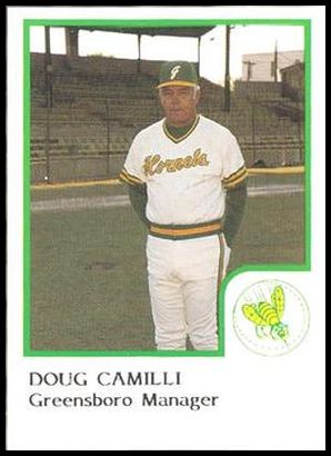 3 Doug Camilli